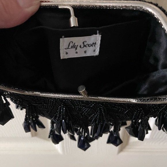 Lily Scott Beaded Evening Bag - Picture 3 of 5